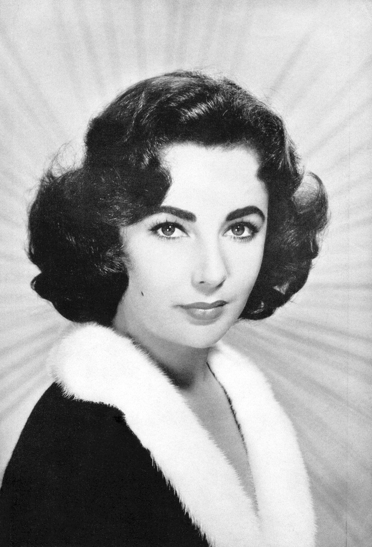 Elizabeth Taylor