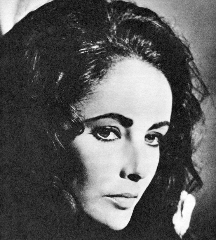 Elizabeth Taylor