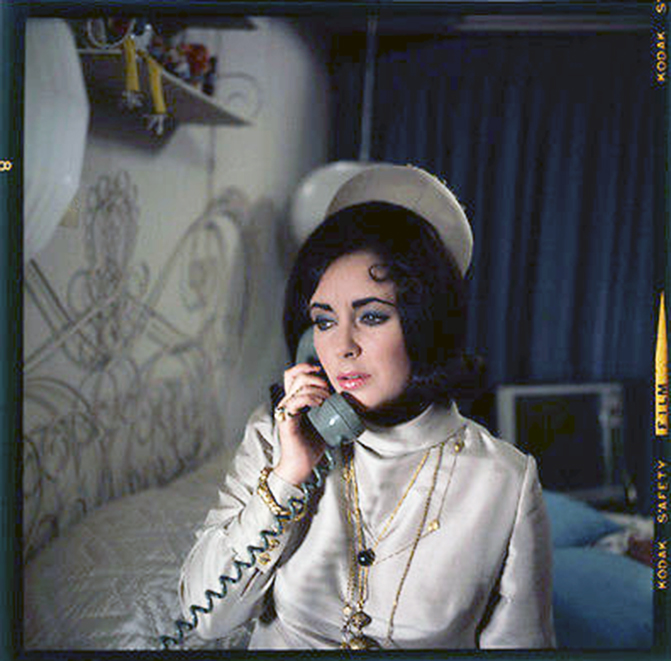 Elizabeth Taylor