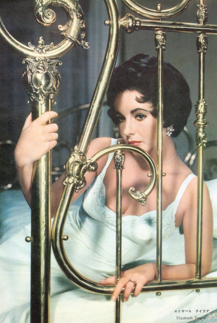 Elizabeth Taylor