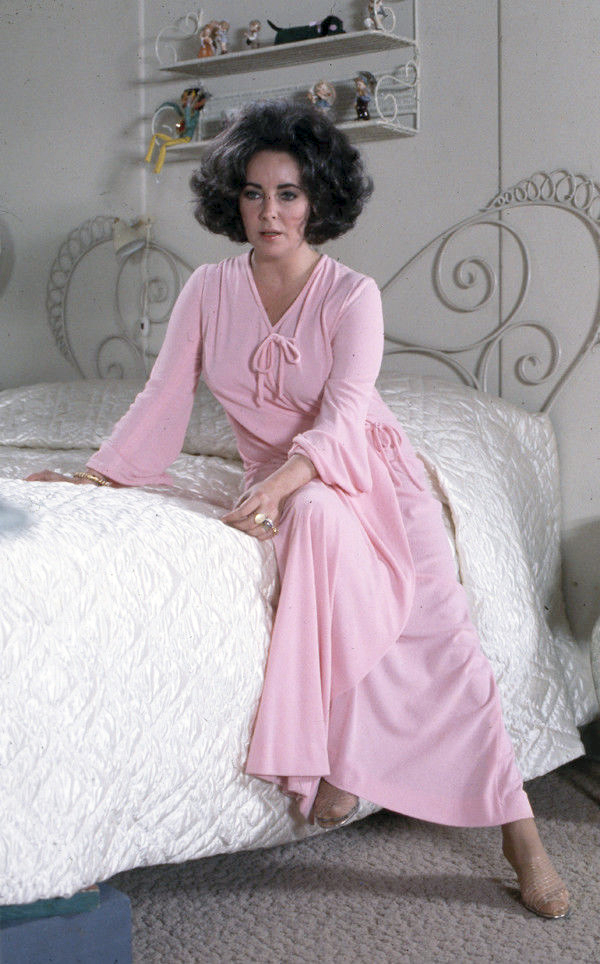 Elizabeth Taylor