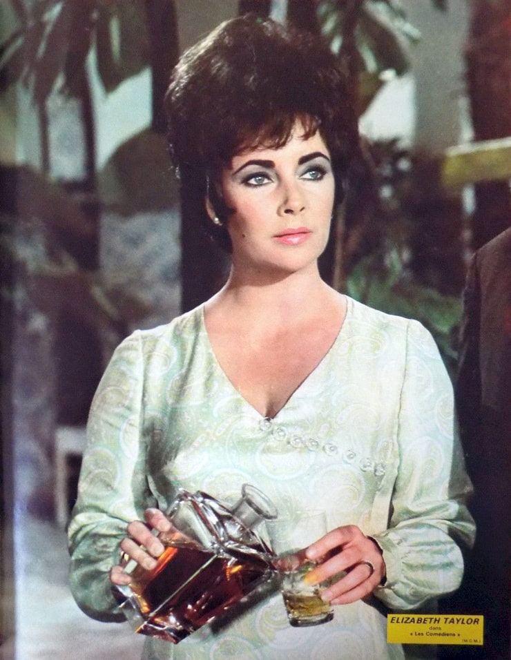 Elizabeth Taylor