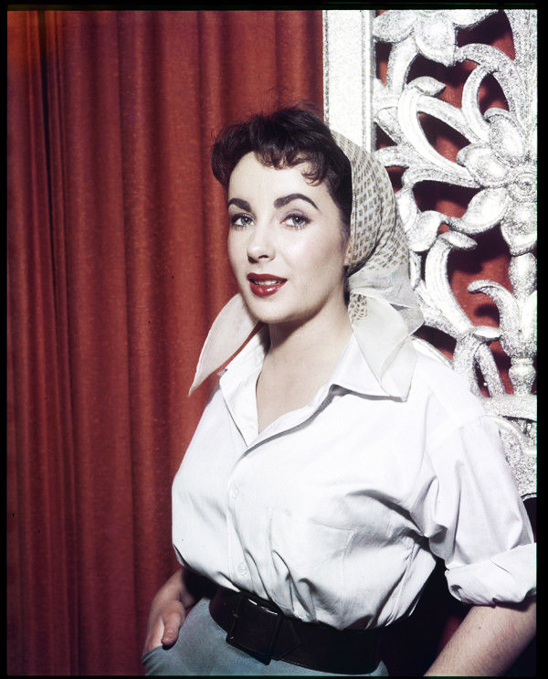 Elizabeth Taylor