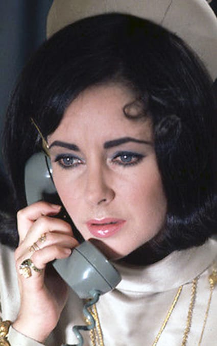 Elizabeth Taylor