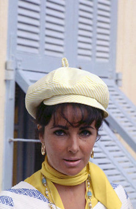 Elizabeth Taylor