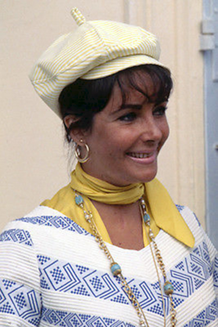 Elizabeth Taylor