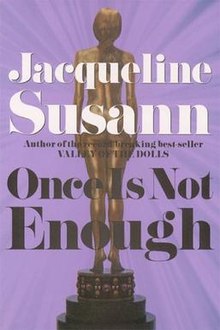 Once Is Not Enough (Jacqueline Susann) Once Is Not Enough (Jacqueline Susann)