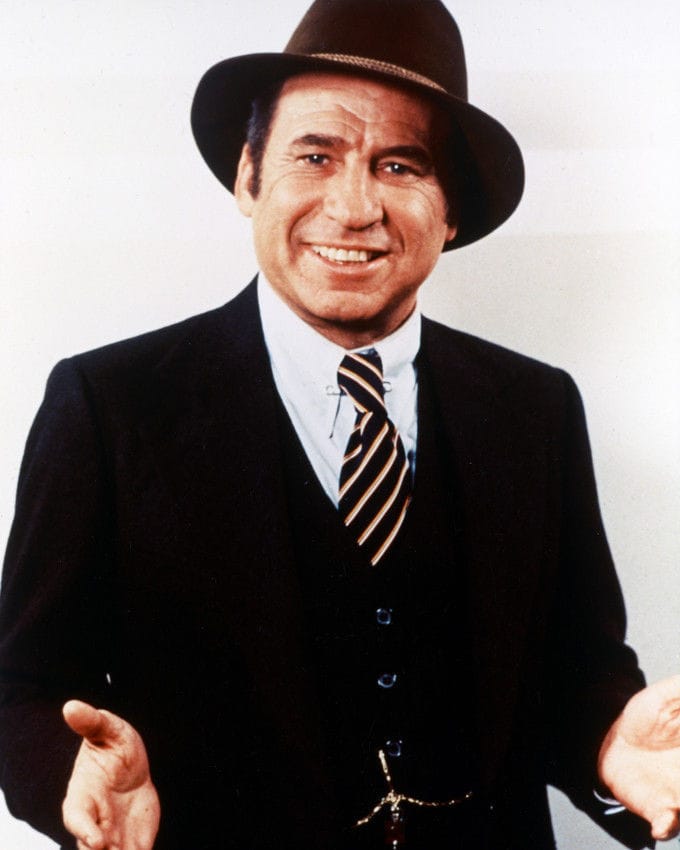 Mel Brooks