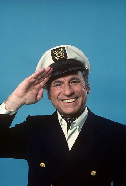 Mel Brooks