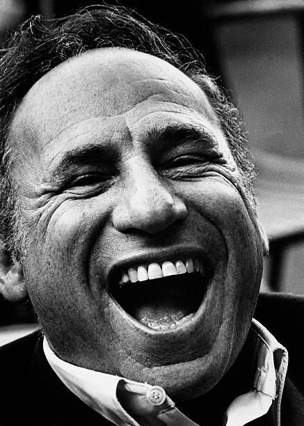 Mel Brooks