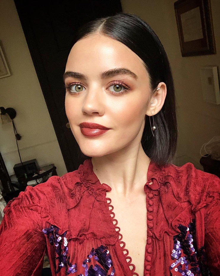 Image Of Lucy Hale