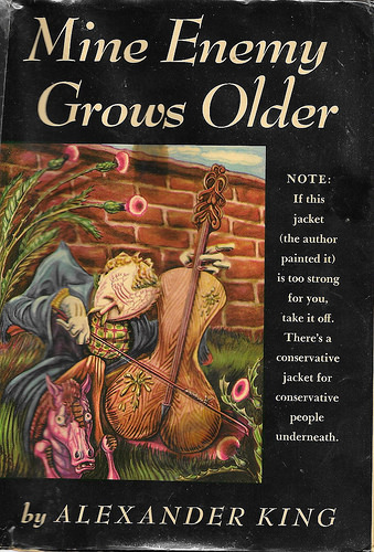 Mine Enemy Grows Older