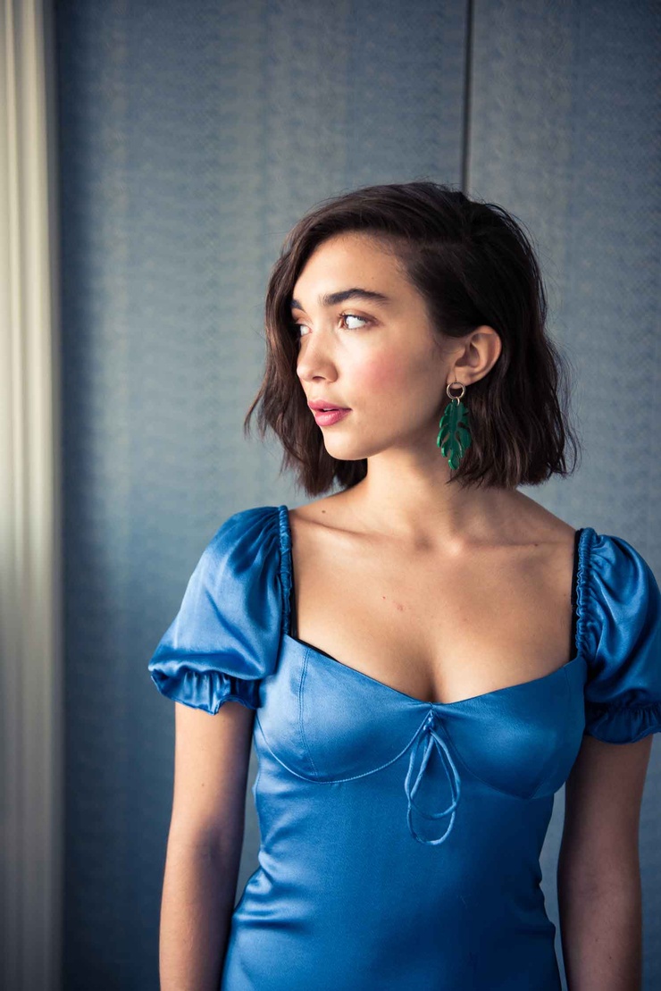 Rowan Blanchard Rowan Blanchard