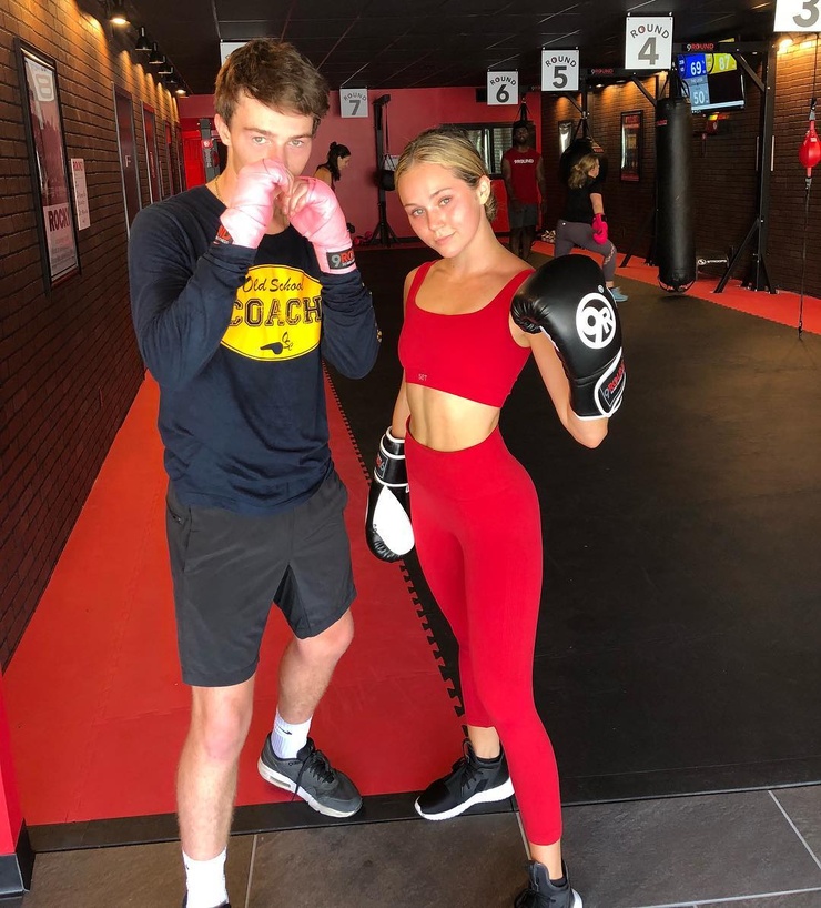 Brec Bassinger