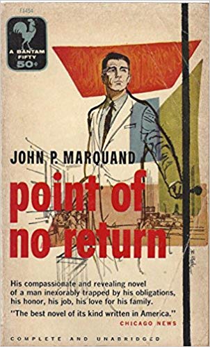 Point of No Return