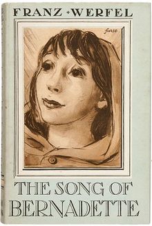Song of Bernadette (Religious Miracle Fiction Series)