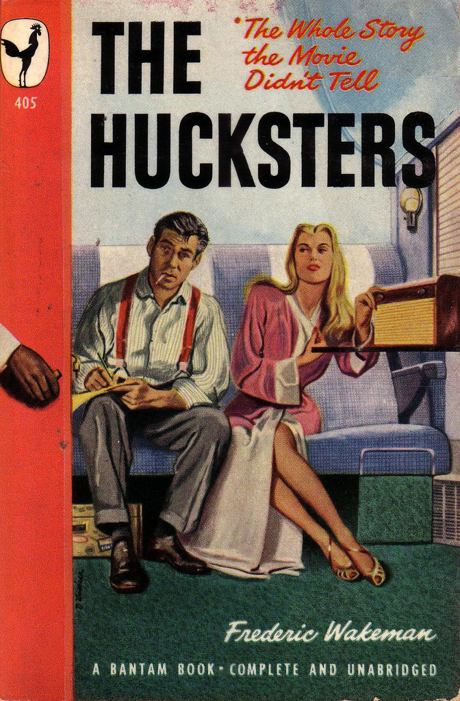 The Hucksters
