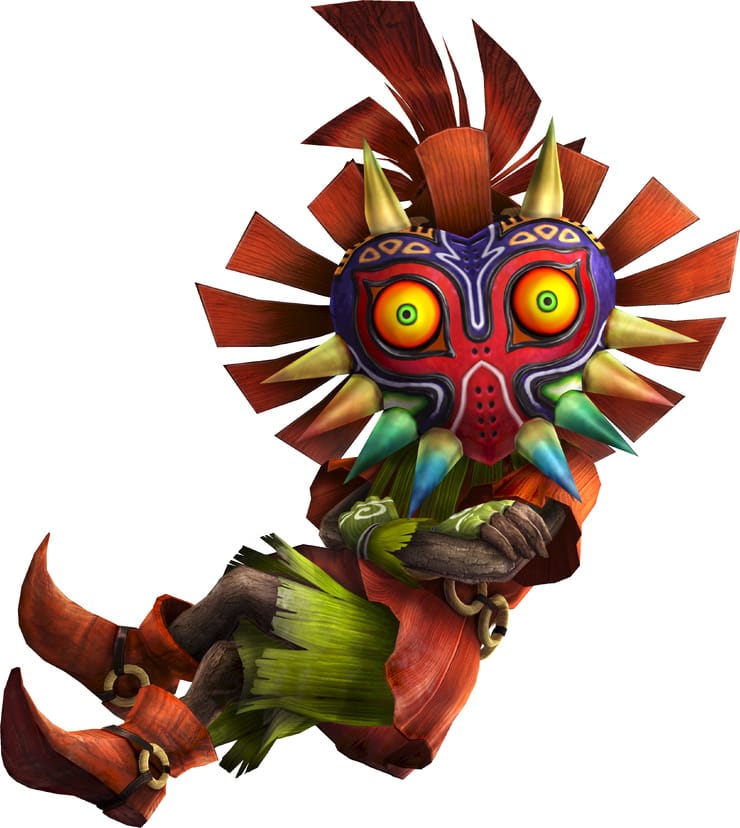 Skull Kid