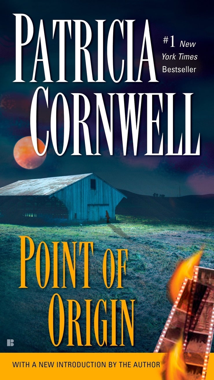 Point of Origin (Kay Scarpetta)