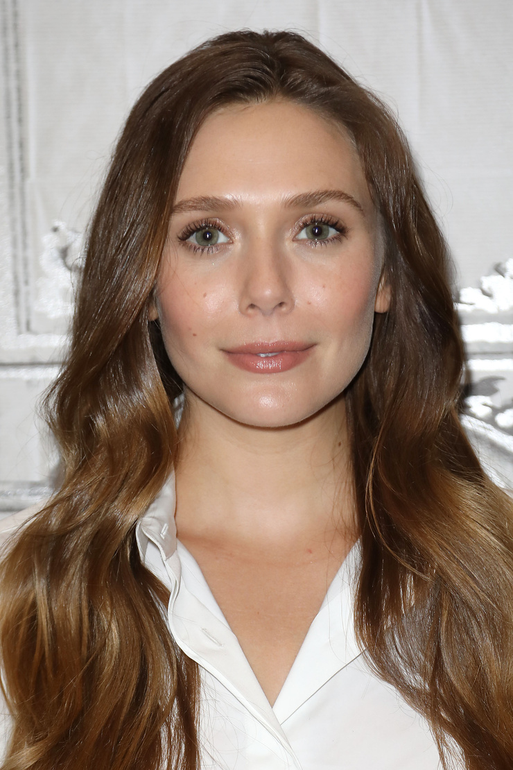 Elizabeth Olsen Elizabeth Olsen