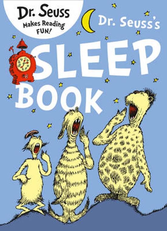 Dr Seuss's Sleep Book