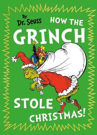 Picture Of How The Grinch Stole Christmas!