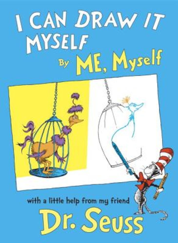 I Can Draw It Myself by Me, Myself (Coloring Book)