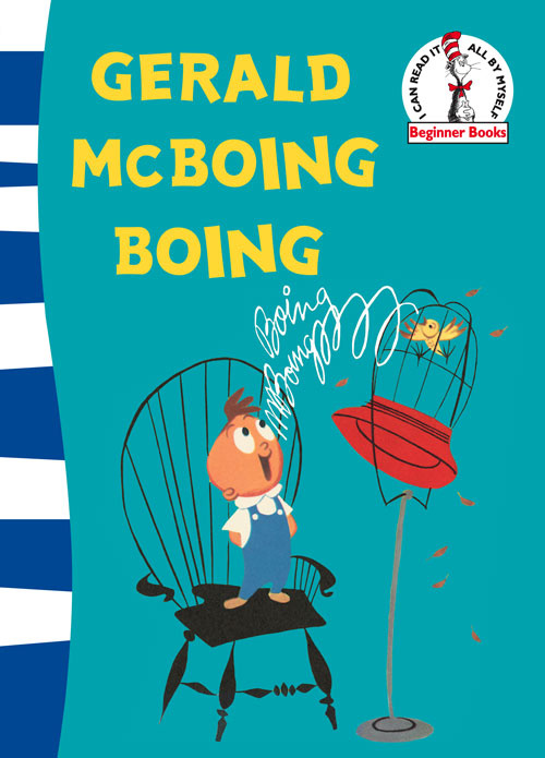 Gerald McBoing Boing (Classic Seuss)