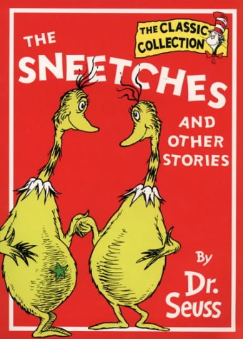 Dr. Seuss Classic Collection - The Sneetches and Other Stories