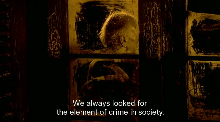 Picture of The Element of Crime