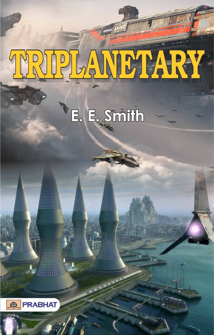 Triplanetary (Lensman Sagas)