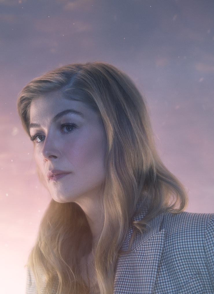Rosamund Pike