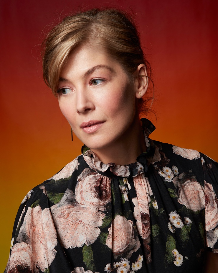 Rosamund Pike