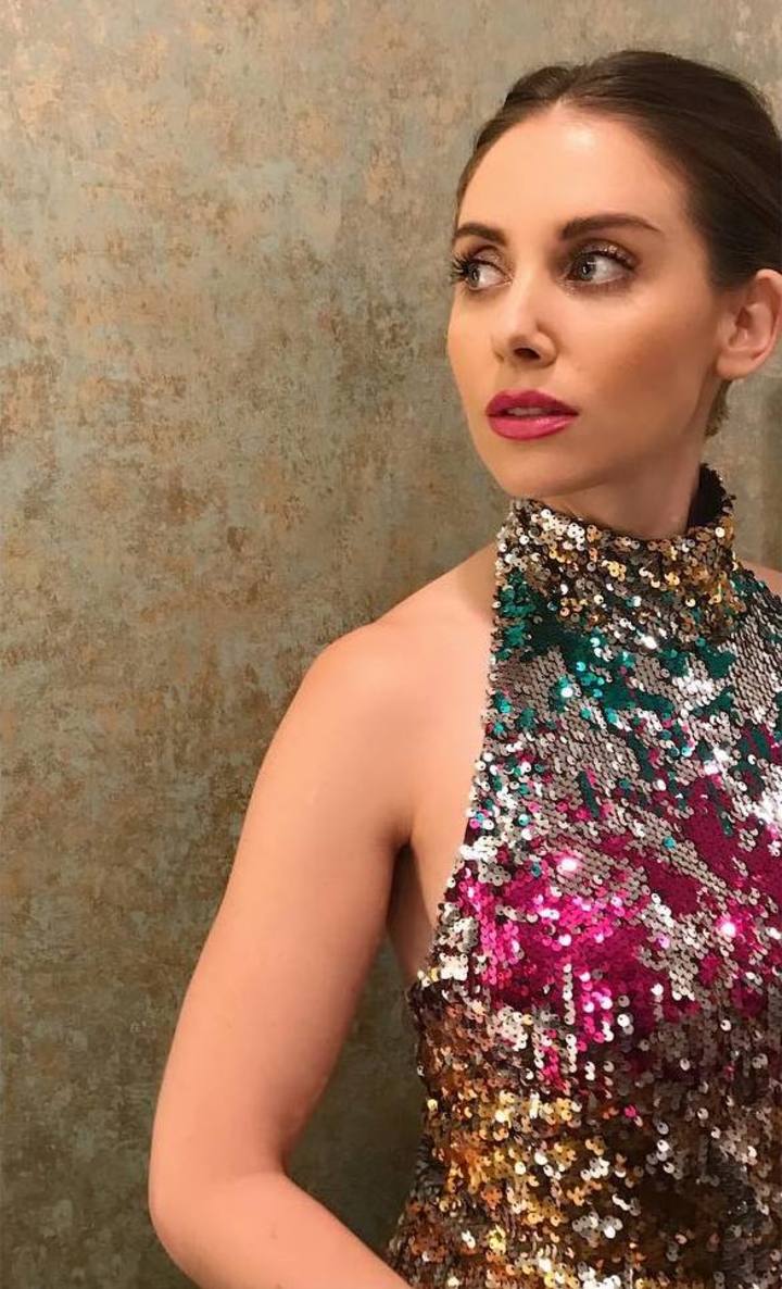 Alison Brie Alison Brie
