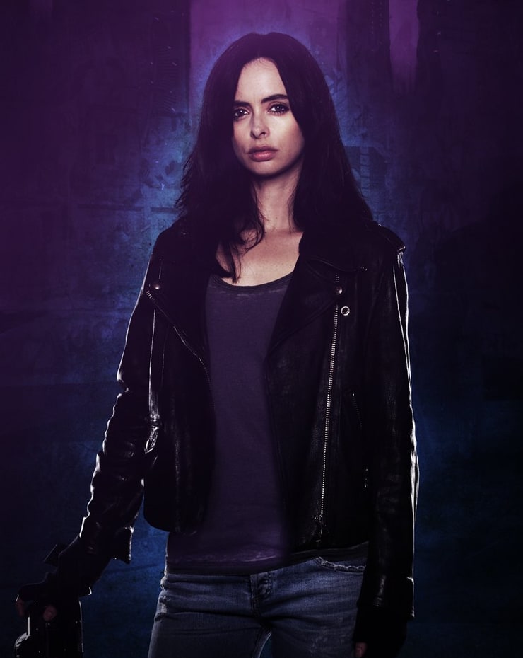 Jessica Jones (Krysten Ritter)