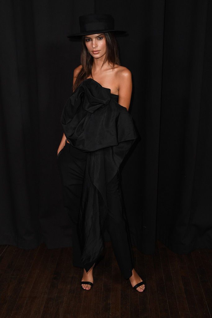 Emily Ratajkowski