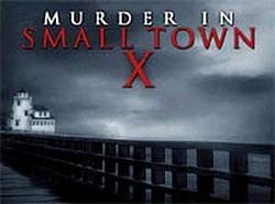 Murder in Small Town X