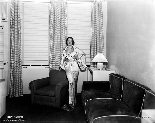 Kitty Carlisle