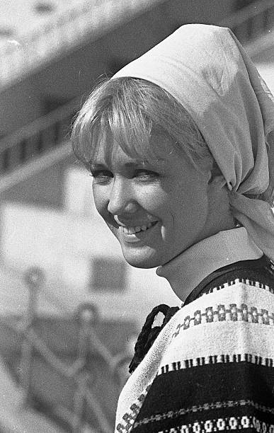 Annette Andre Annette Andre