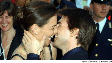 Tom Cruise