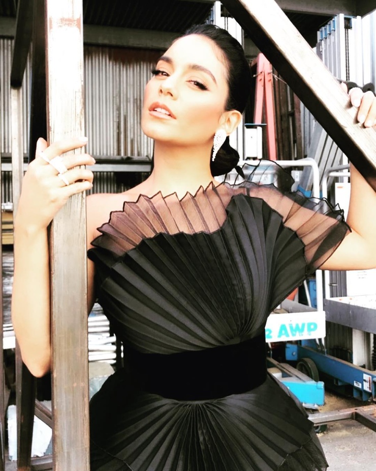 Vanessa Hudgens