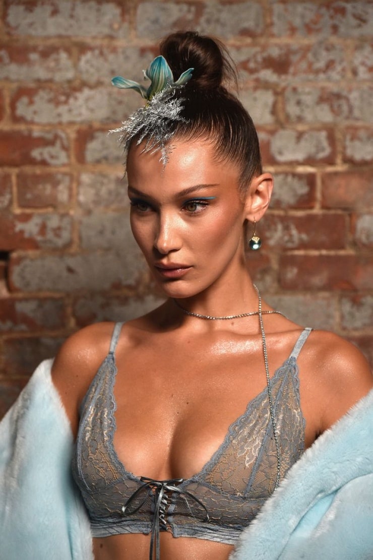 Bella Hadid