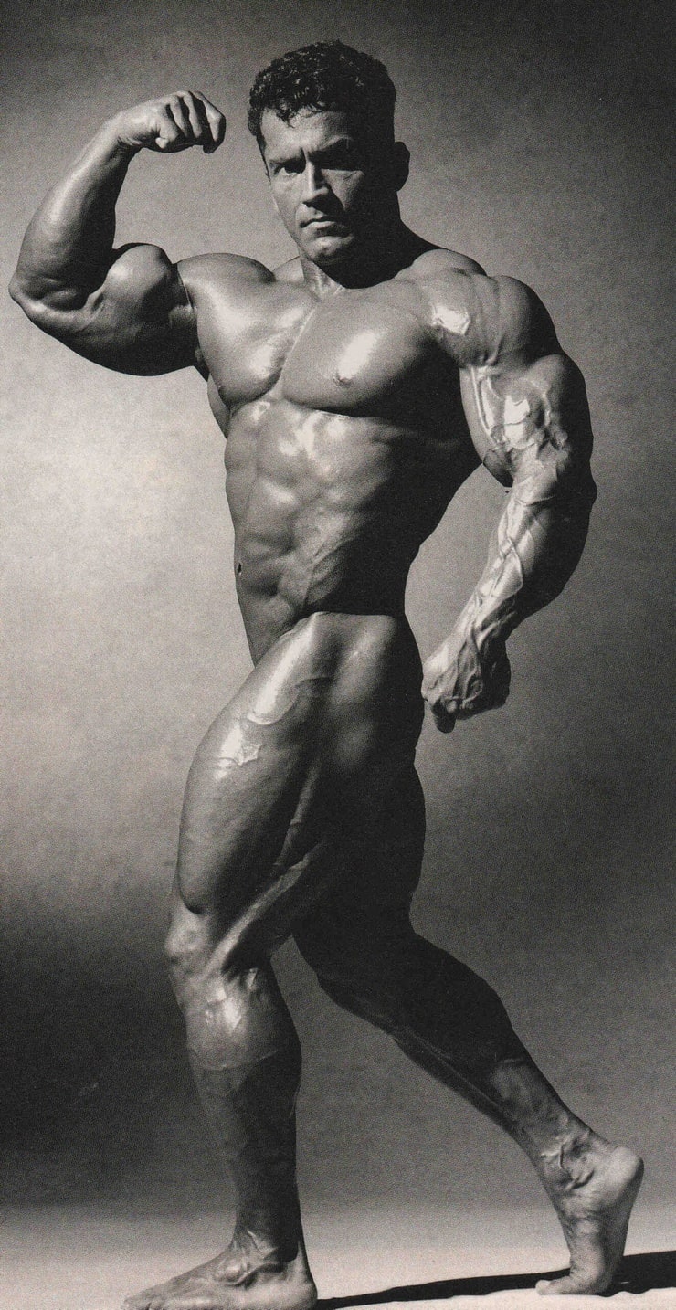 Lee Labrada