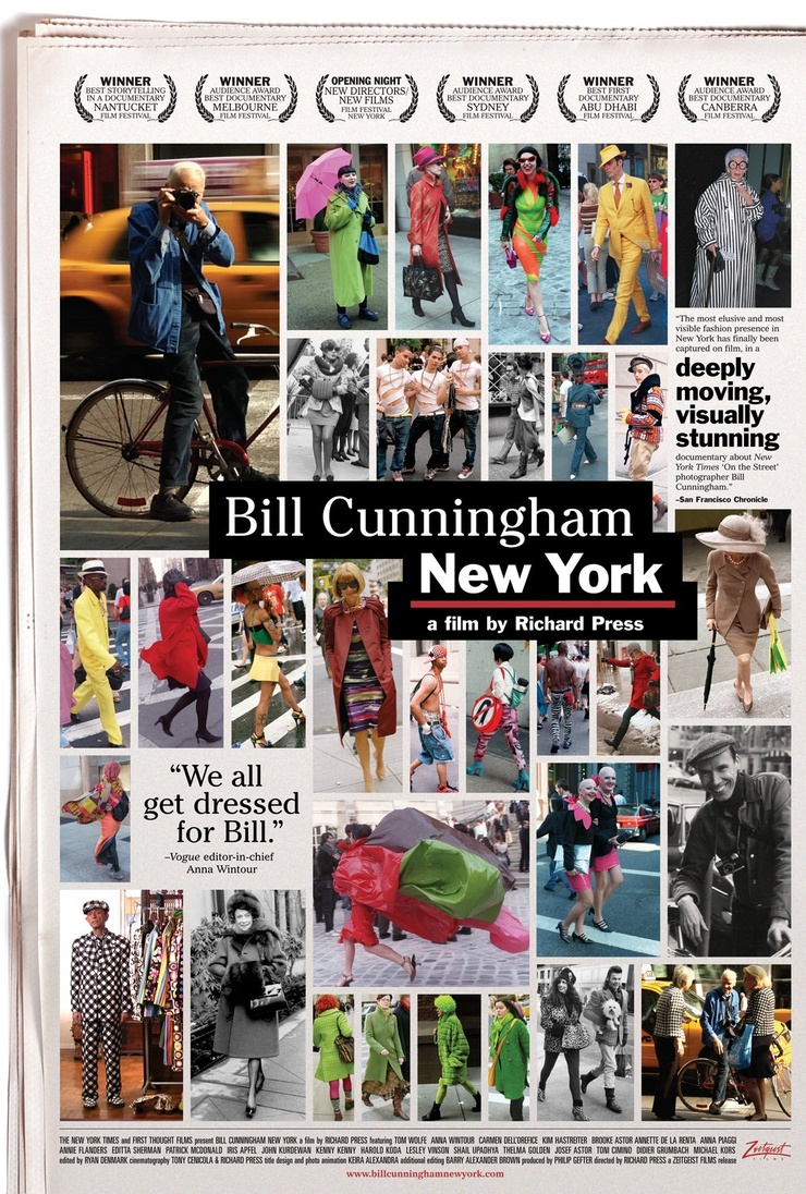 Bill Cunningham New York Bill Cunningham New York