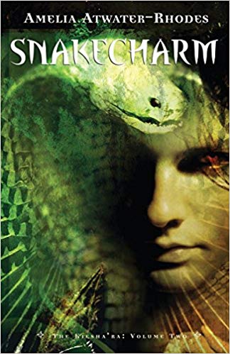 Snakecharm (Kiesha'ra) Vol. 2