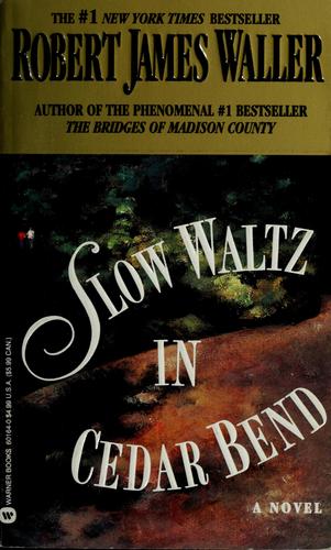 Slow Waltz in Cedar Bend