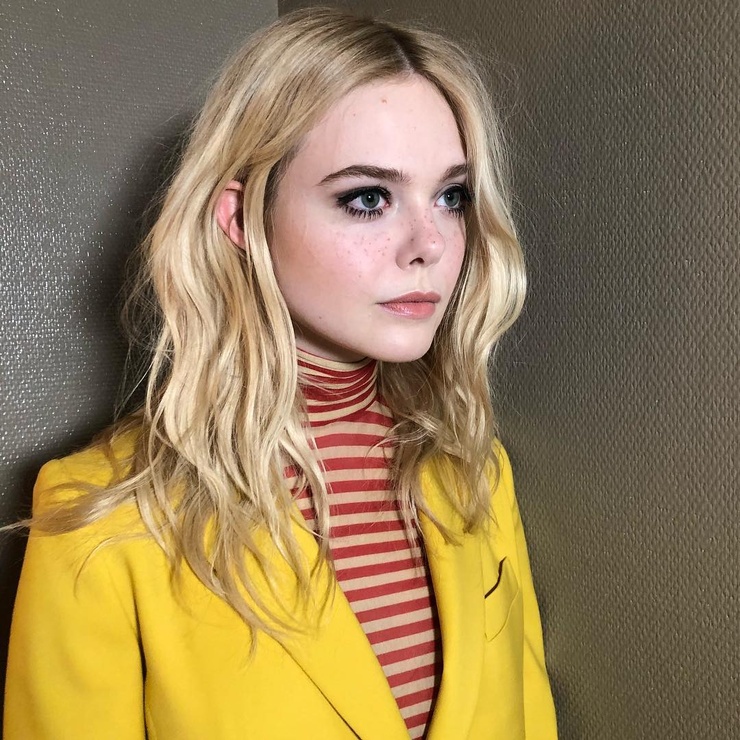 Elle Fanning Elle Fanning