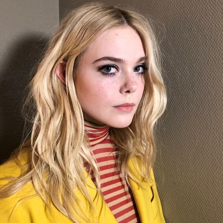 Picture of Elle Fanning