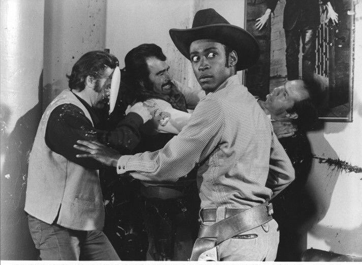 Blazing Saddles