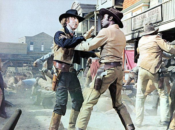 Blazing Saddles (1974)